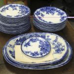 806 3007 DINNERWARE